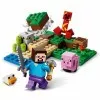 21177 - LEGO Minecraft A Creeper™ rajtaütés