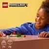 21177 - LEGO Minecraft A Creeper™ rajtaütés