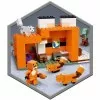 21178 - LEGO Minecraft A rókaházikó