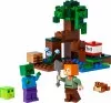21240 - LEGO Minecraft™ A mocsári kaland