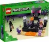 21242 - LEGO Minecraft™ A Vég aréna