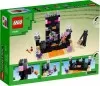 21242 - LEGO Minecraft™ A Vég aréna