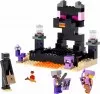 21242 - LEGO Minecraft™ A Vég aréna