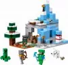 21243 - LEGO Minecraft™ A jéghegyek