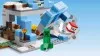 21243 - LEGO Minecraft™ A jéghegyek