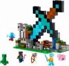 21244 - LEGO Minecraft™ A kardos erődítmény