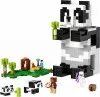 21245 - LEGO Minecraft™ A pandamenedék