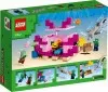 21247 - LEGO Minecraft Az Axolotl ház