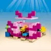 21247 - LEGO Minecraft Az Axolotl ház