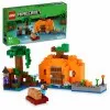 21248 - LEGO Minecraft A sütőtök farm