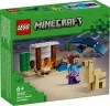 21251 - LEGO Minecraft™ Steve sivatagi expedíciója