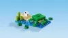 21254 - LEGO Minecraft™ A tengerparti teknősház