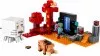 21255 - LEGO Minecraft™ Csapda az Alvilág kapunál