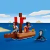 21259 - LEGO Minecraft™ - A kalózhajós utazás