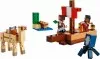 21259 - LEGO Minecraft™ - A kalózhajós utazás