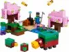 21260 - LEGO Minecraft™ - A cseresznyevirágos kert