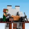 21261 - LEGO Minecraft™ - A farkas erődítmény