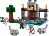 21261 - LEGO Minecraft™ - A farkas erődítmény