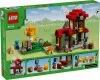 21262 - LEGO Minecraft™ - A szélmalom farm