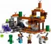 21263 - LEGO Minecraft™ - A pusztasági bánya