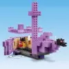 21264 - LEGO Minecraft™ - A Végzetsárkány és a Végzethajó