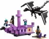 21264 - LEGO Minecraft™ - A Végzetsárkány és a Végzethajó