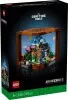 21265 - LEGO Minecraft™ - A barkácsasztal