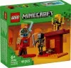 21266 - LEGO Minecraft™ - Csata az alvilági lávatónál