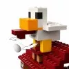 21273 - LEGO Minecraft™ - A szellemléghajó és falutámadás