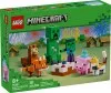 21281 - LEGO Minecraft™ - Kismalac születésnapi zsúrja