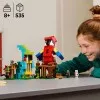 21282 - LEGO Minecraft™ - A papagájházak