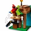 21282 - LEGO Minecraft™ - A papagájházak