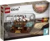 21313 - LEGO Ideas Hajó a palackban