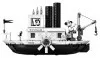 21317 - LEGO Ideas Steamboat Willie - Willie gőzhajó