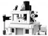 21317 - LEGO Ideas Steamboat Willie - Willie gőzhajó