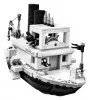 21317 - LEGO Ideas Steamboat Willie - Willie gőzhajó