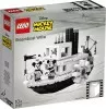 21317 - LEGO Ideas Steamboat Willie - Willie gőzhajó