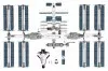 21321 - LEGO Ideas Nemzetközi űrállomás - ISS International Space Station