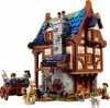 21325 - LEGO Ideas Középkori kovács