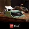 21327 - LEGO Ideas Írógép