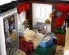 21330 - LEGO Ideas Home Alone - Reszkessetek, betörők!