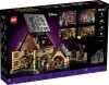 21341 - LEGO Ideas Disney Hókusz pókusz: A Sanderson nővérek háza