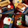 21344 - LEGO Ideas Az Orient expressz vonat