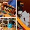 21348 - LEGO Ideas Dungeons & Dragons: A vörös sárkány meséje