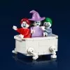 21351 - LEGO Ideas - Disney Tim Burton: Karácsonyi lidércnyomás