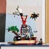 21355 - LEGO Ideas - A STEM tudományágak fejlődése