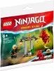 30650 - LEGO Ninjago Kai és Rapton templomi csatája