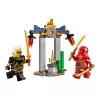 30650 - LEGO Ninjago Kai és Rapton templomi csatája