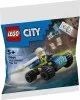 30664 - LEGO City Rendőrségi terepjáró homokfutó