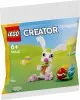 30668 - LEGO Creator Húsvéti nyuszi színes tojásokkal